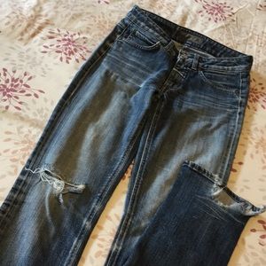 Acne Jeans Size 25